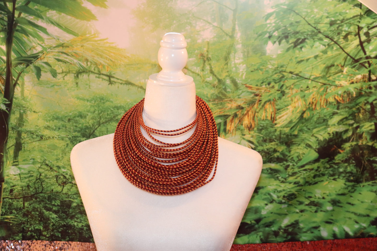 Tribal Neck Collar