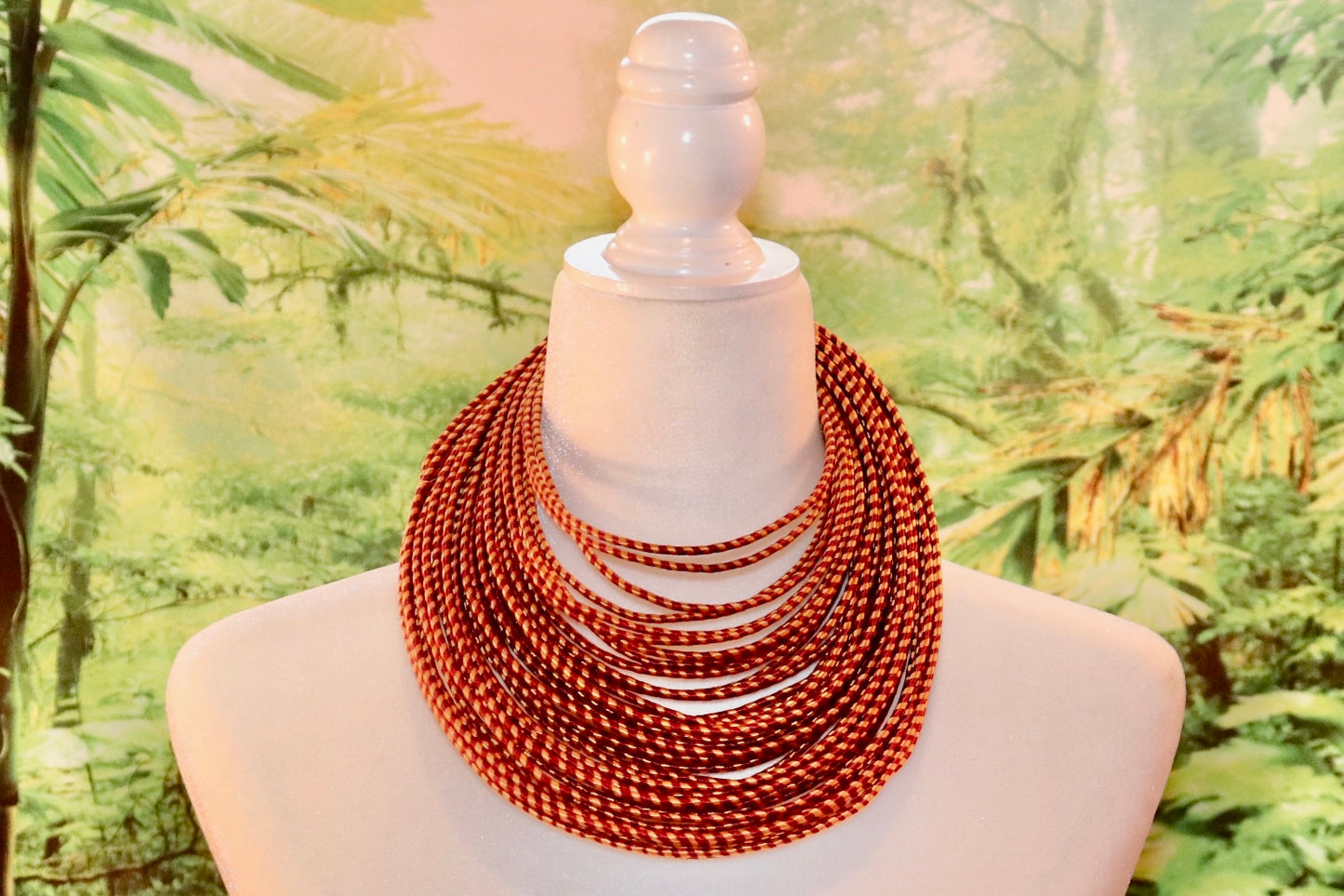 Tribal Neck Collar