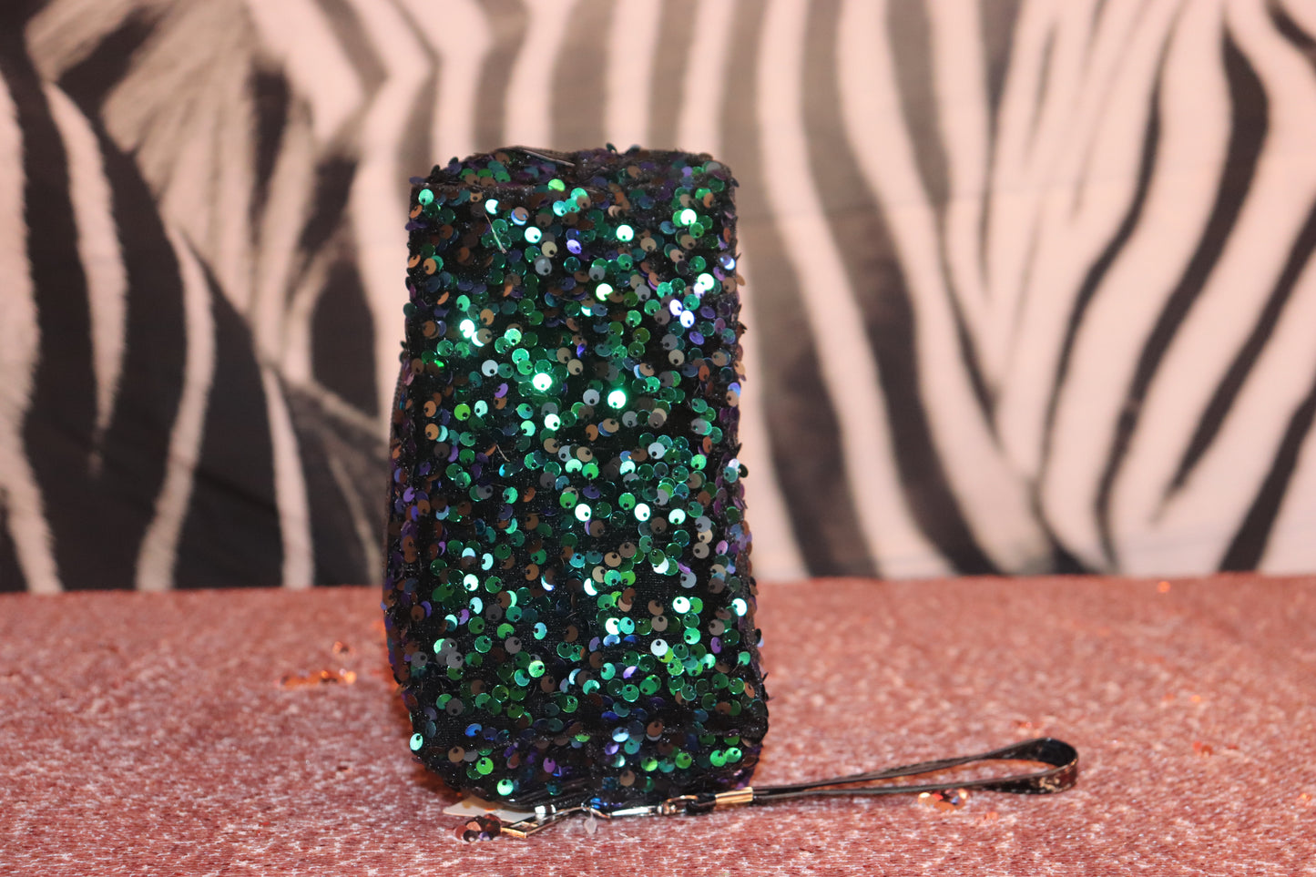 Jameela Makeup Bag