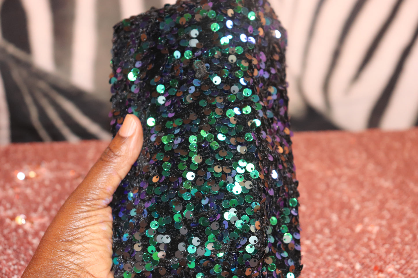 Jameela Makeup Bag