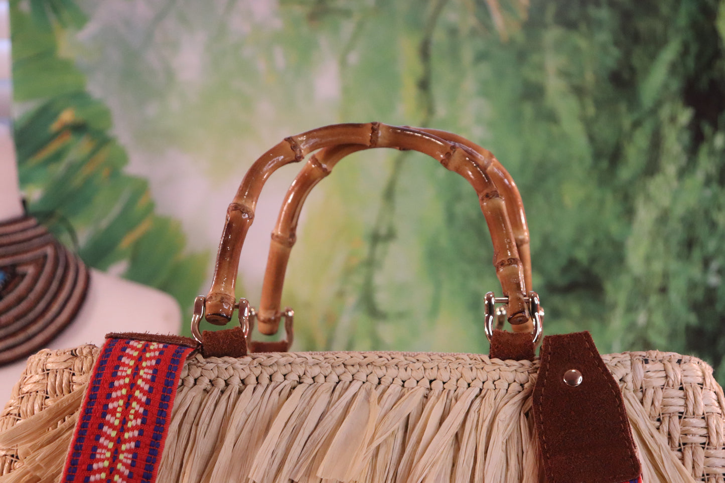 Giava Fur Bag