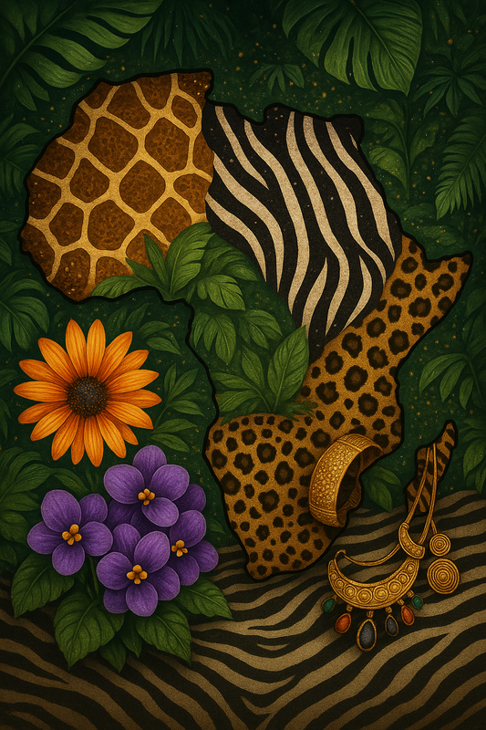 African Influence on Fashion