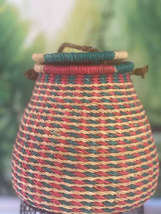 The Bolga Baskets are Here