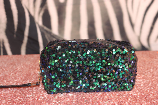 Jameela Makeup Bag
