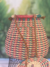 Load image into Gallery viewer, Ghanian Pot Purse
