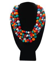 Load image into Gallery viewer, Women&#39;s-Cracked Color Necklace

