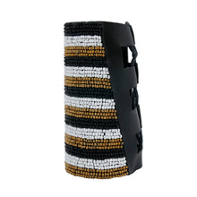Load image into Gallery viewer, Women&#39;s Striped Embroidered Cuff
